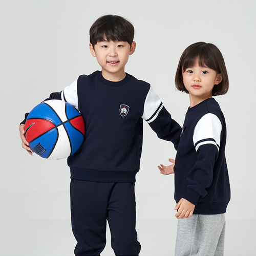 TS13425010-1 레오 티셔츠-네이비