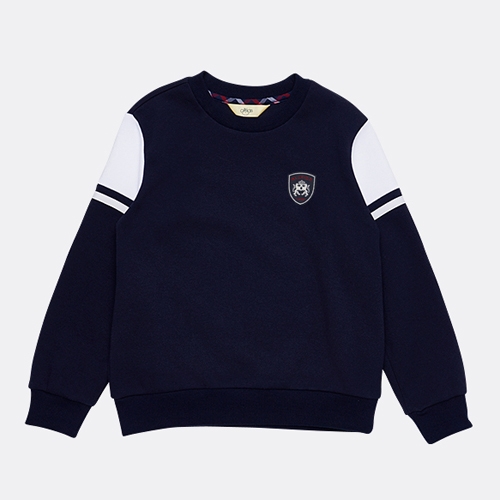 TS13425010-1 레오 티셔츠-네이비