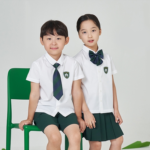 YS 11219004-1 올화이트셔츠