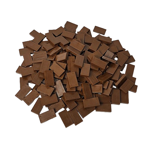 도미노 ABS 리필200_갈색(Brown)