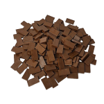 도미노 ABS 리필200_갈색(Brown)