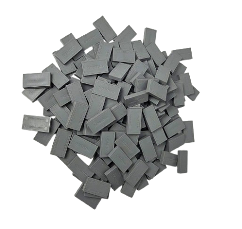 도미노 ABS 리필200_회색(Gray)