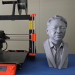3D 흉상제작
