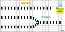 [8040-1]도미노기본기술 IY 도면 (80*40cm)