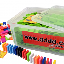 도미노 ABS 1000 단색 [최고급]