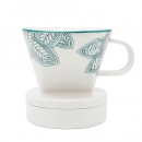 Sale / [누보] 세라믹시리즈 드리퍼 네이처 그린