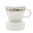 Sale / [누보] 세라믹시리즈 드리퍼 방울꽃 블루