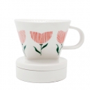 Sale / [누보] 세라믹시리즈 드리퍼 튤립