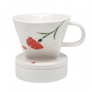 Sale / [누보] 세라믹시리즈 카네이션 드리퍼