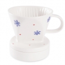 Sale / [누보] 세라믹시리즈 드리퍼 노르딕 블루