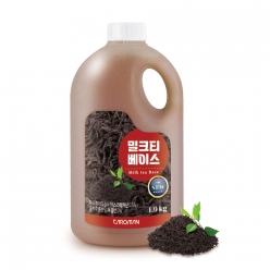 [까로망] 밀크티 베이스 1.9kg