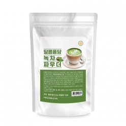 [달콤퐁당] 녹차 파우더 500g