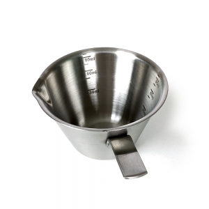 [누보] 스텐 계량컵 100ml