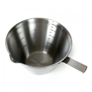 [누보] 스텐 계량컵 250ml