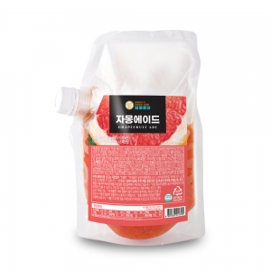 [달콤퐁당] 자몽 에이드 1kg