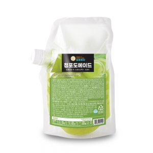 [달콤퐁당] 청포도 에이드 1kg