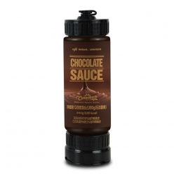 [까로망] 다크초코소스 380g (드리즐용)