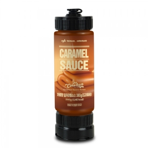 [까로망] 딥카라멜소스 380g (드리즐용)