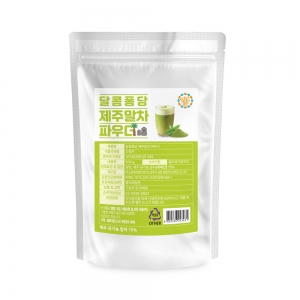[달콤퐁당] 제주 말차 파우더 500g