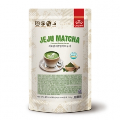 [까로망] 제주말차 파우더 500g