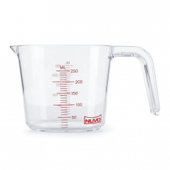 [누보] 플라스틱 계량컵 500ml