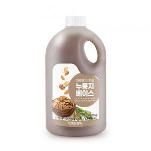 [까로망] 이천쌀 누룽지 베이스 1.85kg