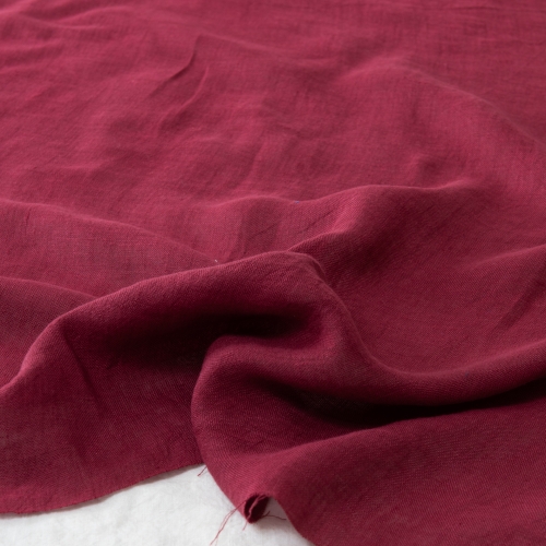 40S Soft gauze linen fabric 1/2 yard
