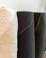 Quilting half C fabric 1/2 yard