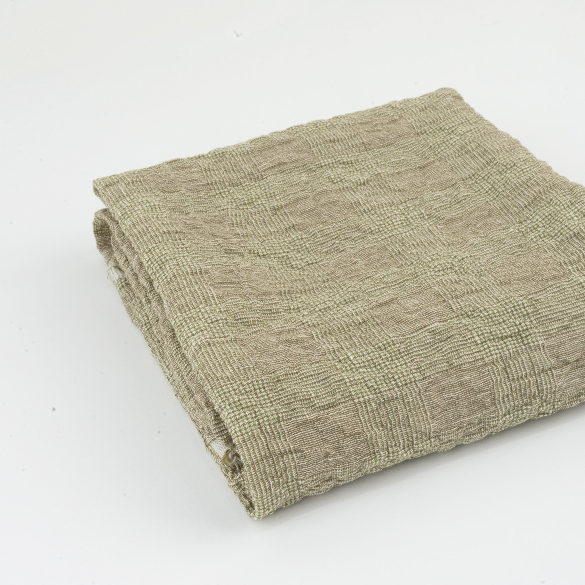 Stretch linen fabric B 1/2 yard