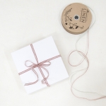 랩핑 린넨리본 3y / 1Roll