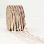 랩핑 린넨리본 3y / 1Roll