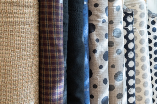 WINTER WOOL FABRIC SELECTION 1/2yard