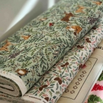 16 types winter cotton  1/2 Yard