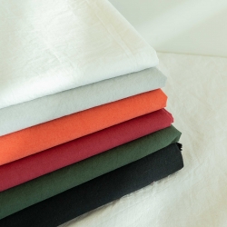High-density twill cotton Fabric 1/2 Yard