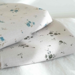 Antique Rosette Linen