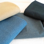 빈티지 데님 코튼원단 1/2마