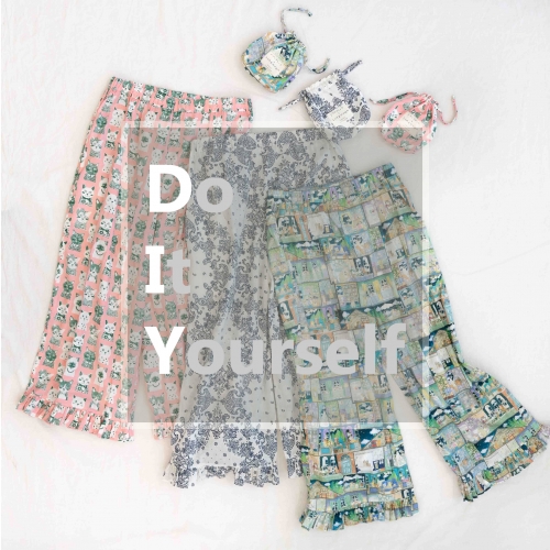 제작패키지-리넨토 파자마 프렌즈