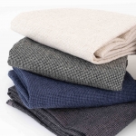 1/40 윈드밀 린넨코튼원단 1/2마