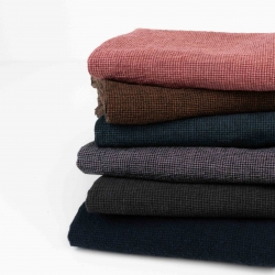 1/40 윈드밀 린넨코튼원단 1/2마