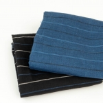 Double Single-Stripe Linen 1/2 yard