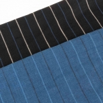 Double Single-Stripe Linen 1/2 yard