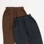 제작패키지- 어텀 이지 데일리 팬츠