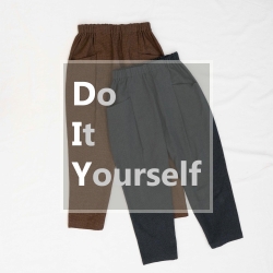 제작패키지- 어텀 이지 데일리 팬츠