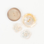 샤인 자개 단추