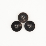 내추럴 소뿔 단추