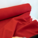 클래식레드 울알파카 원단 1/2마