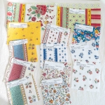 프로방스 플라워 코튼 컬렉션 1/2마