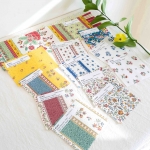 프로방스 플라워 코튼 컬렉션 1/2마