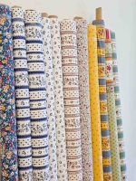 프로방스 플라워 코튼 컬렉션 1/2마