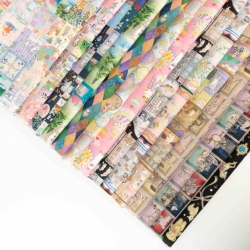 Yukiemon Story Selection 1/2 Yard